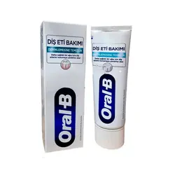 مشخصات، قیمت و خرید خمیردندان اورال بی Oral-B مدل DIS ETI BAKIMI حجم 65 میلی لیتر - دل‌ استایل
