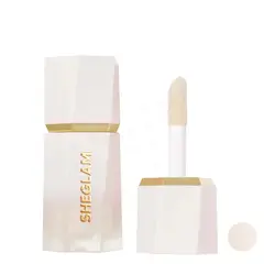 مشخصات، قیمت و خرید هایلایتر مایع شیگلم مدل GLOW BLOOM رنگ Vanilla Frost حجم 5.2 میلی لیتر - دل‌ استایل