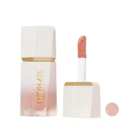 مشخصات، قیمت و خرید هایلایتر مایع شیگلم مدل GLOW BLOOM رنگ Bellini Brunch حجم 5.2 میلی لیتر - دل‌ استایل