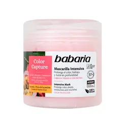 قیمت و خرید ماسک مو بدون سولفات تثبیت کننده رنگ مو باباریا مدل Color Capture حجم 400 میلی لیتر | دل‌ استایل
