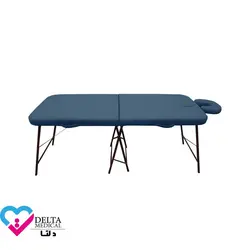 تخت ماساژ پرتابل آرامش (پک کامل با کیف)