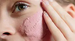 ماسک پودری پیلاف گل سرخ اورویال