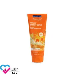 اسکراب صورت زردآلو فریمن