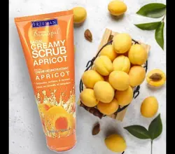 اسکراب صورت زردآلو فریمن