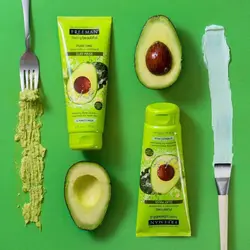 ماسک خاک رس آواکادو و جو دوسر فریمن