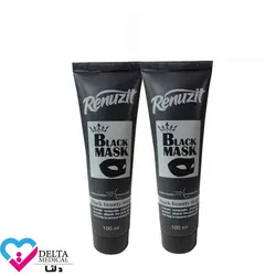 ماسک زغال رینوزیت