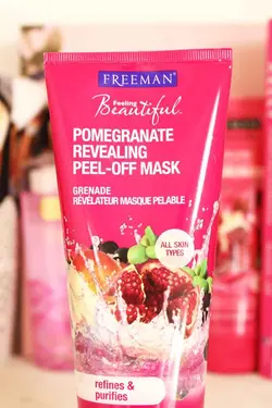 ماسک صورت انار فریمن