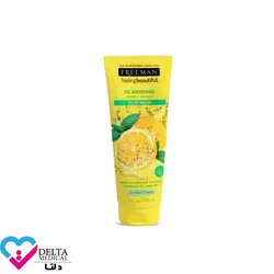 ماسک صورت خاک رس نعناع و لیمو فریمن