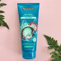 ماسک ضد استرس کانیهای دریایی فریمن