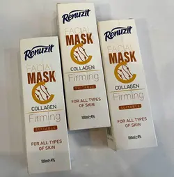 ماسک کلاژن رینوزیت