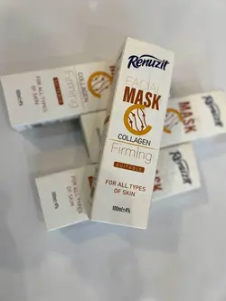 ماسک کلاژن رینوزیت