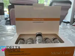 کوکتل ضد ریزش مو مزولایک +Hair