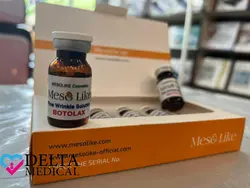 کوکتل شبه بوتاکس مزولایک (Botolax)