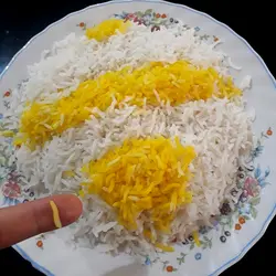 برنج وحشی