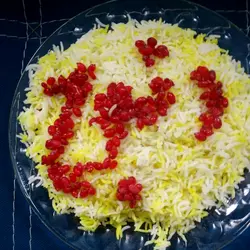 برنج وحشی
