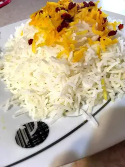 برنج کشت دوم مخصوص حاج علی