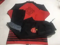 گرمکن شلوار پرسپولیس درجه 1 فصل 1400