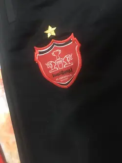 گرمکن شلوار پرسپولیس درجه 1 فصل 1400