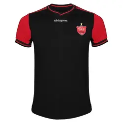 لباس بچه گانه پرسپولیس مشکی طرح میناوند