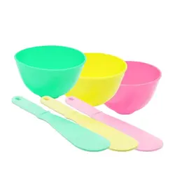 کاسه و کاردک سیلیکونی | Silicone bowl and spatula - ویونسا