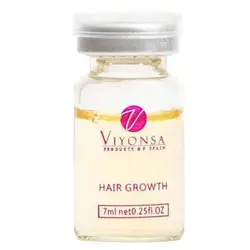 ويال ضد رىزش مو | Anti-hair loss vial - ویونسا