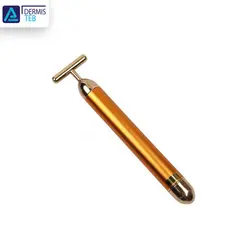 قلم ویبراتور T شکل vibrata beauty face massager