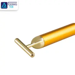 قلم ویبراتور T شکل vibrata beauty face massager