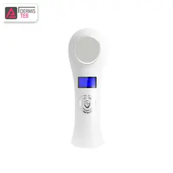 دستگاه اولتراسوند هات اند کول ultrasound hot and cool beauty instrument