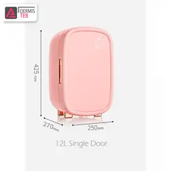 مینی یخچال پینک تاپ PINKTOP Mini Refrigerator