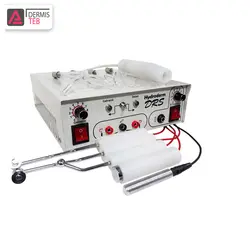 دستگاه هیدرودرم گالوانیک و هایفرکانسی DRS