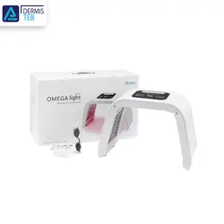 دستگاه نور درمانی امگا لایت هفت رنگ Omega Light 7 Color PDT LED Omega Light Therapy