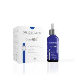 (50 میل) پیلینگ کدو حلوایی | DermAge Pumpkin Peel - دکتر درمیس