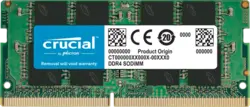 Crucial 8GB DDR4-2666 RAM (رم 8 گیگ لپ تاپی)