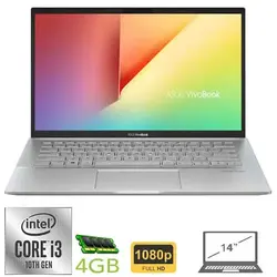 لپ تاپ ایسوس مدل asus x413ja I3