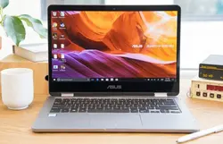 لپ تاپ ایسوس tp401ma مدل ASUS VivoBook Flip 14