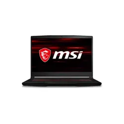 لپ تاپ گیمینگ MSI GF63 |ام اس ای /i7 10750H/16/512/1650