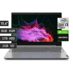 لپ تاپ 15 اینچی لنوو مدل V15-i3812