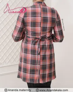 تونیک بارداری اسپرت نخی لیدا