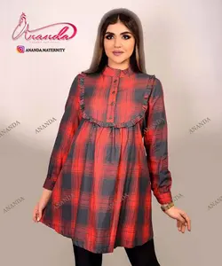 تونیک بارداری اسپرت نخی لیدا