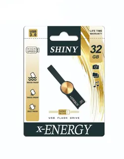 فلش مموری ایکس-انرژی مدل SHINY ظرفیت 32 گیگابایت