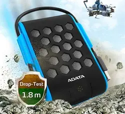 هارد اکسترنال ای دیتا مدل HD720 ظرفیت 2 ترابایت