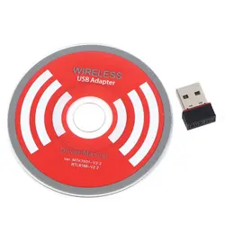 کارت شبکه بی سیم Vestel 802.11n 150Mbps