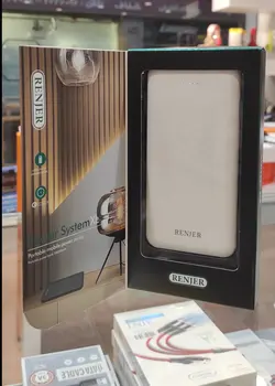 پاوربانک رنجر ۱۰۰۰۰mAh اورجینال RJ-14