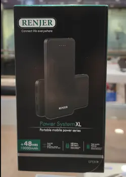 پاوربانک رنجر ۱۰۰۰۰mAh اورجینال RJ-14