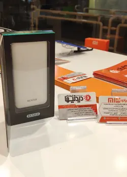 پاوربانک رنجر ۱۰۰۰۰mAh اورجینال RJ-14