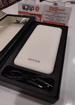 پاوربانک رنجر ۱۰۰۰۰mAh اورجینال RJ-14