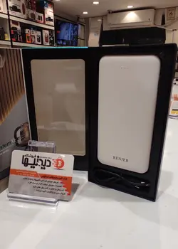 پاوربانک رنجر ۱۰۰۰۰mAh اورجینال RJ-14