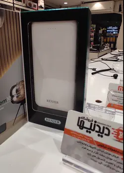 پاوربانک رنجر ۱۰۰۰۰mAh اورجینال RJ-14