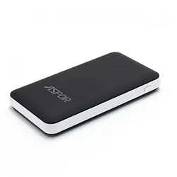پاوربانک Aspor A322 9000 mAh Power Bank