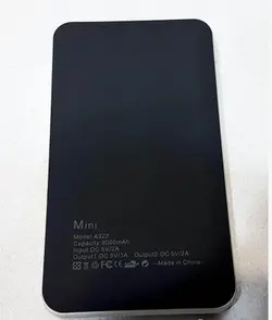 پاوربانک Aspor A322 9000 mAh Power Bank